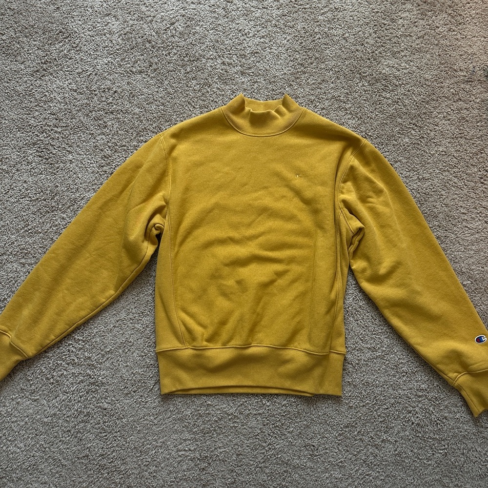 Champion Turtle neck Crew